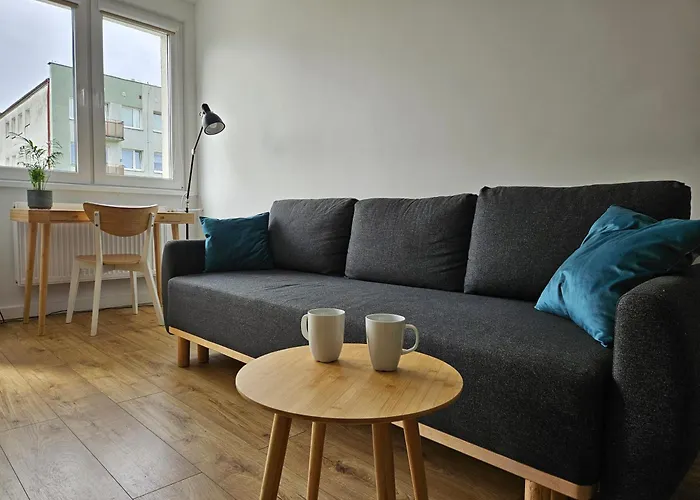 Apartament Wakacyjny Brzezno