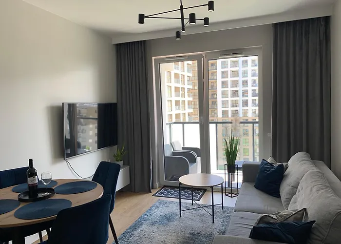 Apartament Blisko Morza