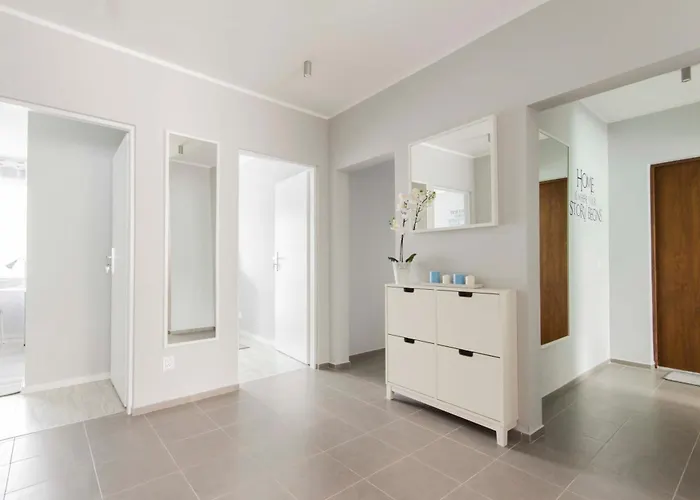 Apartamenty Startowa Gdansk