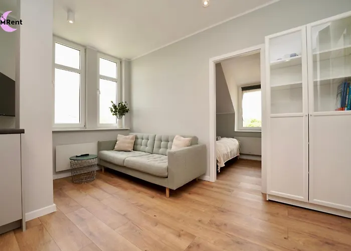 Mmrent Apartament Oliwski Ogrod