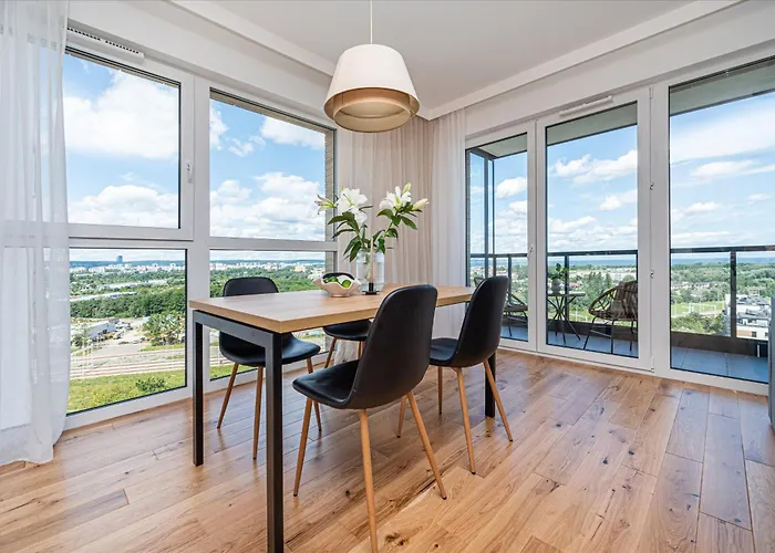 Sea View Premium - Billberry Apartments