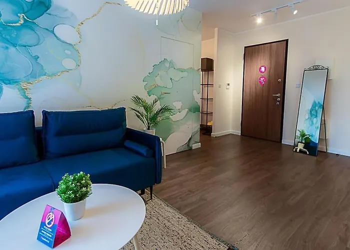 Vacationclub Nadmotlawie Apartments Apartament 28