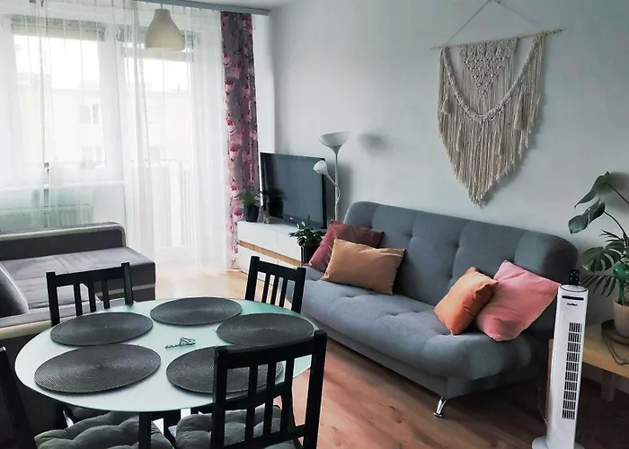 Mieszkanie Przy Arenie Gdansk