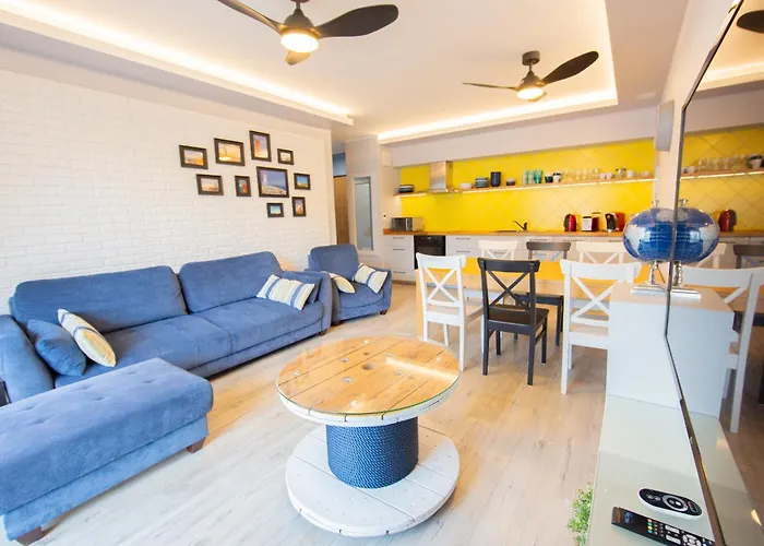 3Rooms Uno 4 Apartment