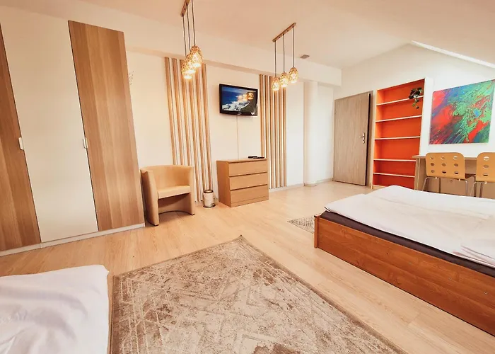 Apartamenty Startowa 4A