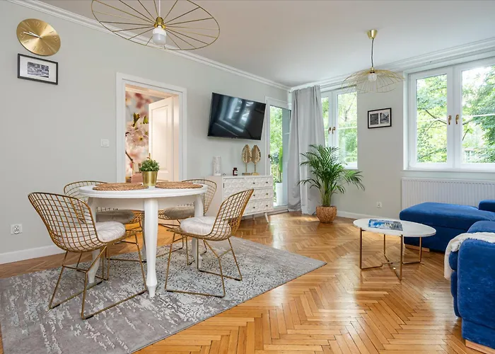 Szeroka Old Town - Billberry Apartments