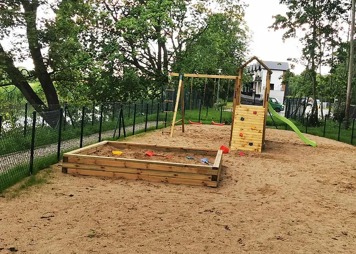 M&K Apartament Ptasi Raj - Wyspa Sobieszewska Gdansk