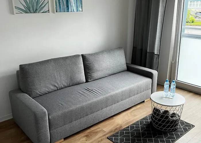 Piekny Apartament Nad Morzem, Hala, Tras Widokowy