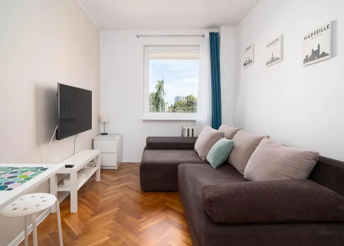 Comfort Apartments Przymorze