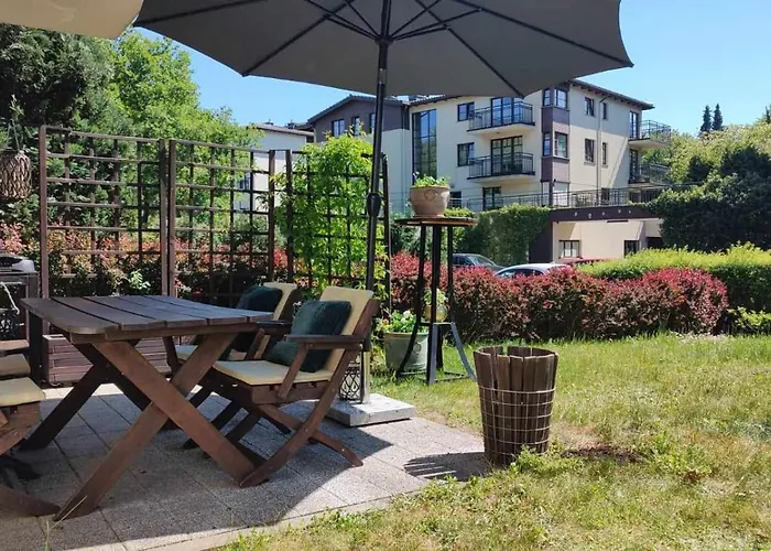 Apartament Tessa, - Sauna, Silownia, Kort Tenisowy