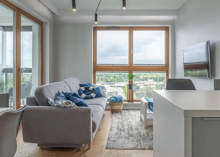 Waveside Apartment