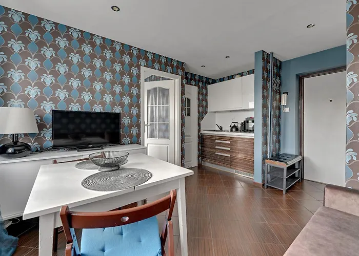 Mazurska By Downtown Apartments
