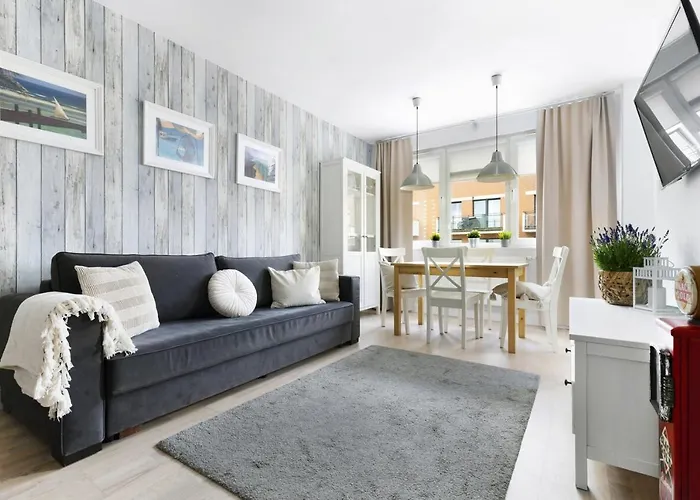 Elite Apartments Center Grobla