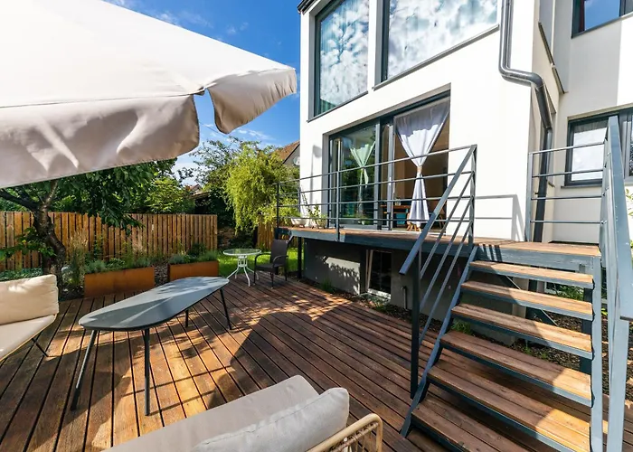 Stunning House Gdansk Przymorze 7 Rooms Mini Spa