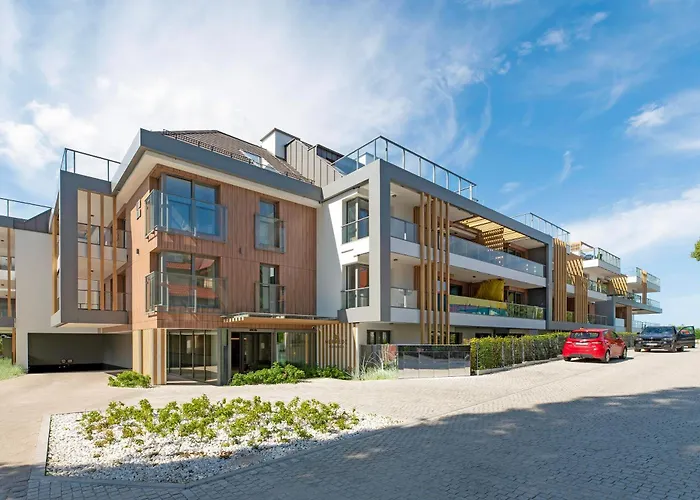 Rezydencja Merwede - Blue Mandarin Apartments
