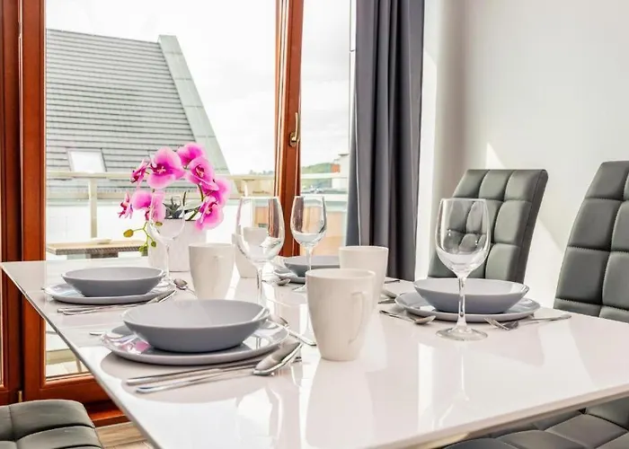 Apartament Jaglana Gdansk
