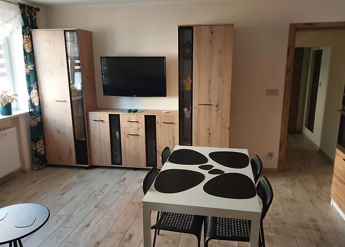 Apartament Jodlowa 17