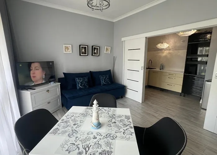 Gdansk Apartament Blisko Morza