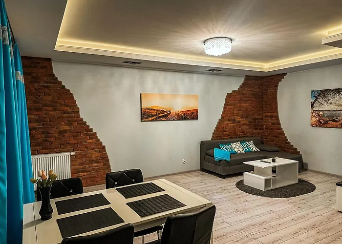 Apartament Lux Gdansk Nowa Motlawa