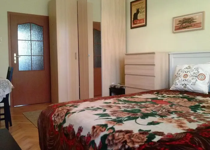 Apartament na Starówce