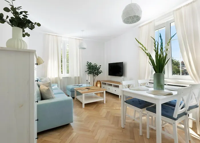 Elite Apartments Old Town Premium