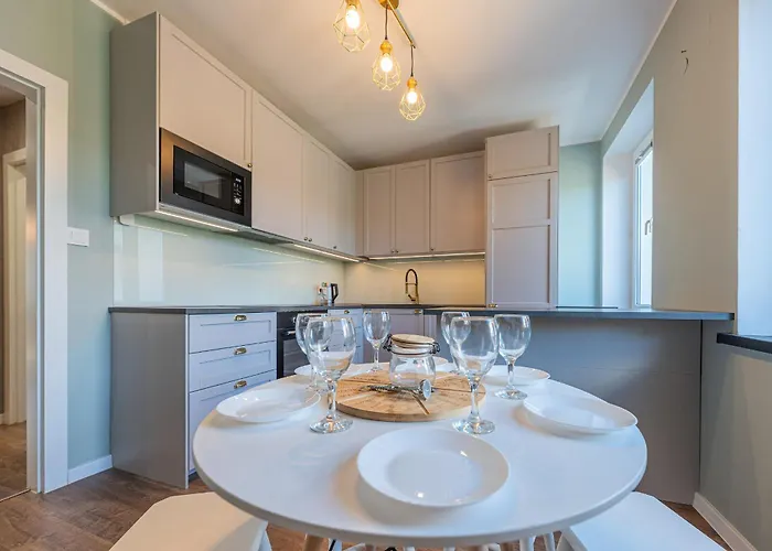 Grand Solen Apartment