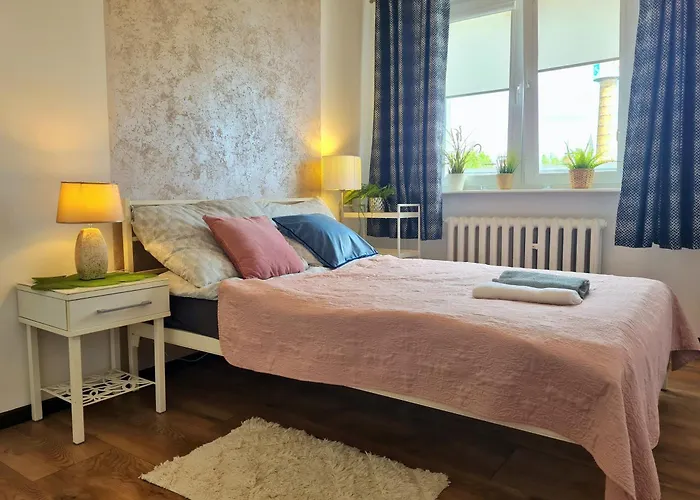 Blue Cloud Apartment
