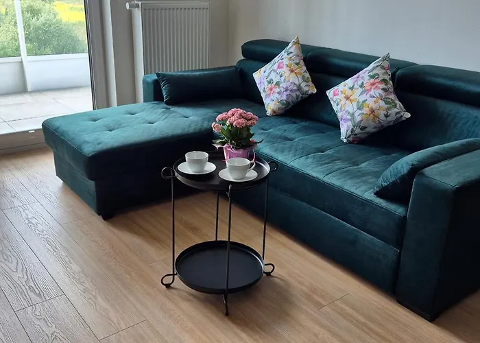 Apartament Kadmowapark Gdansk