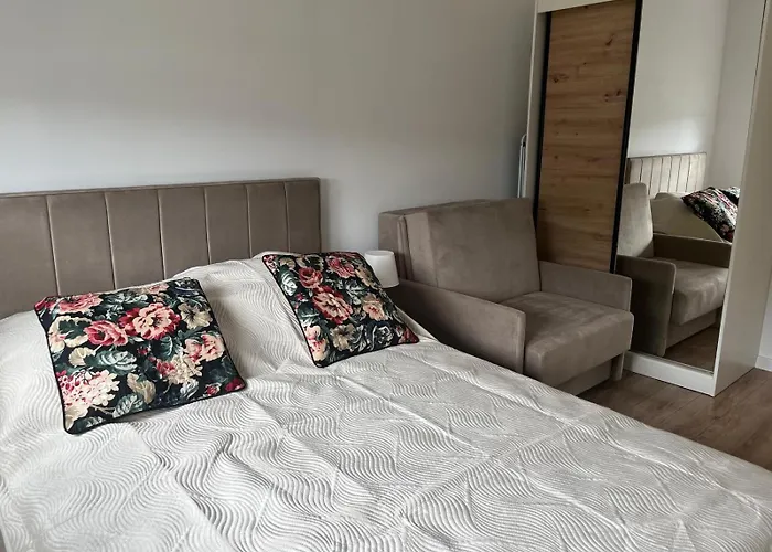 Bts Apartaments - Apartamenty Blisko Morza