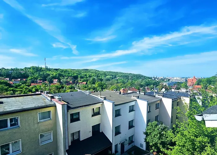 Apartamenty Gdansk Blisko Centrum