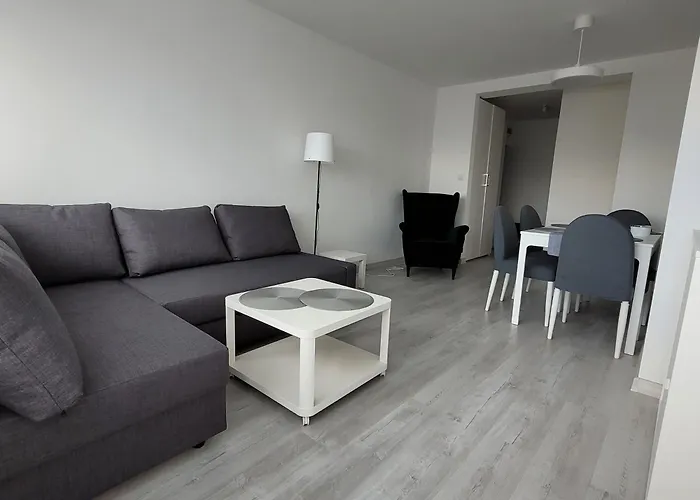 Apartament Walecznych 10, Brzezno
