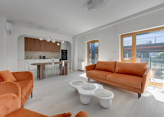 Nadmotlawie By Comfort Apartments