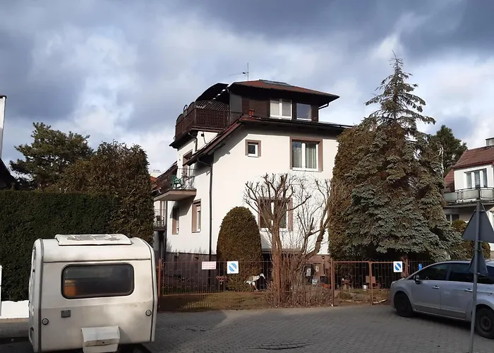 Pokoje Blisko Plazy