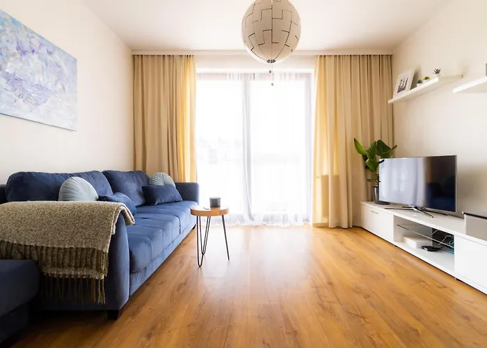 Apartment Morenowy Sad