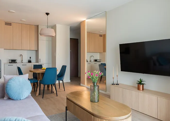 Sienna Grobla Old Town Apartment