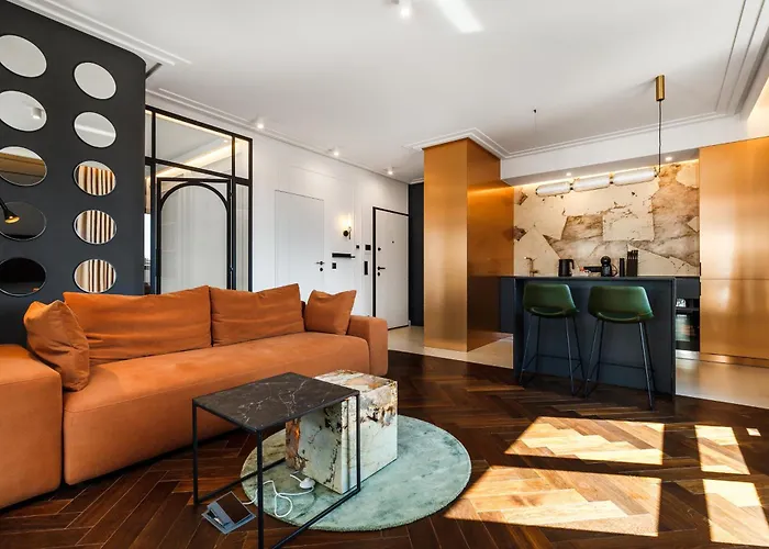 Mlode Miasto Doki Apartments By Happystay