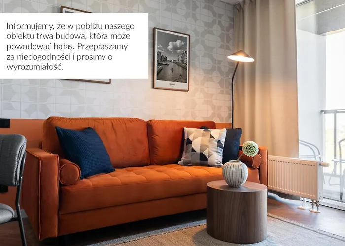 Flatbook - City Center Apartments Chlebova With Gym