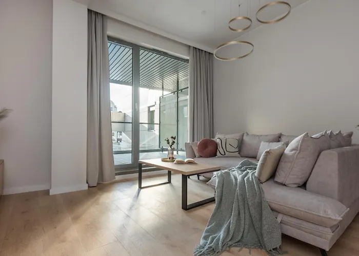 Flatbook - City Center Apartments Granaria