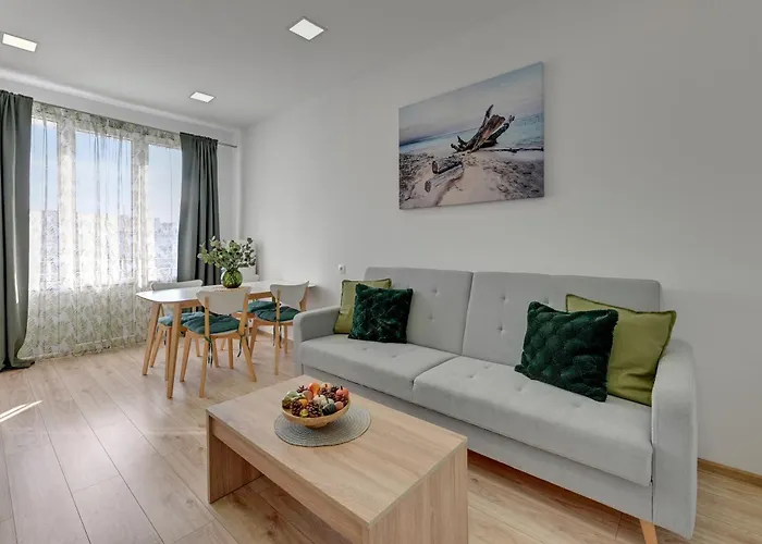 Old Town Korzenna By Downtown Apartments