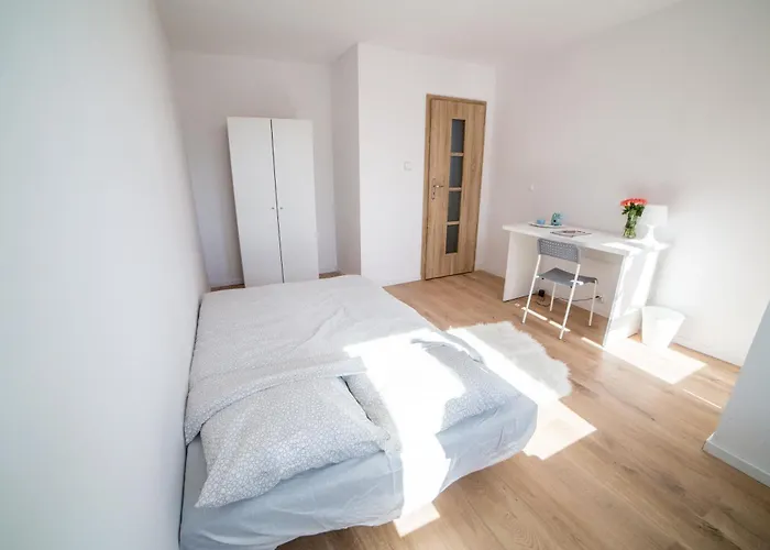 Wrzeszcz - Rooms For Rent Near To Old Town