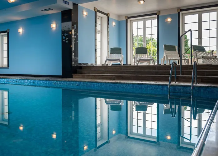 Pensjonat Well Clinic Medicine Estetic & Spa Gdansk
