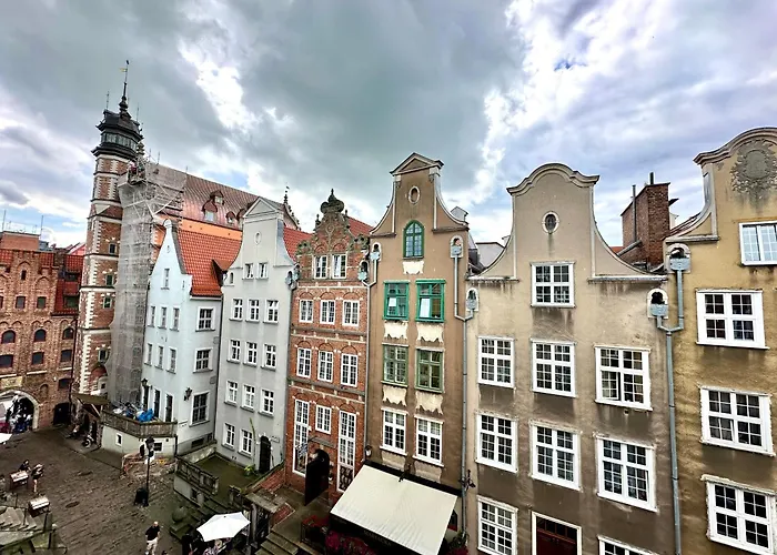 Mieszkanie Na Mariackiej I