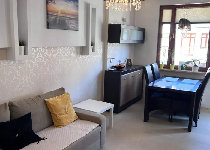 Apartamenty Jelitkowo, Neptun Park 50 M Od Plazy