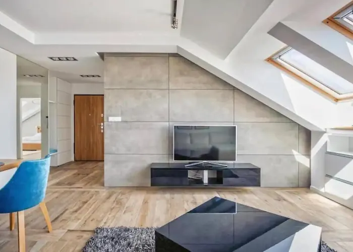 Close-Urban Chic - Great Location - Swietej Barbary