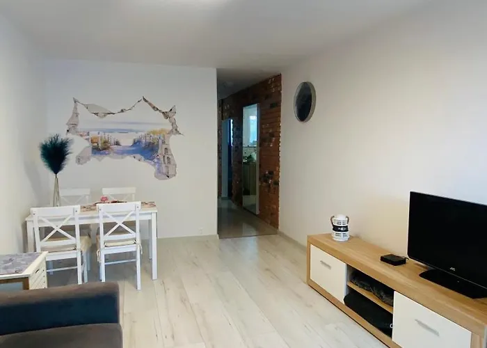 2 Pokojowe Obok Galeria Przymorze