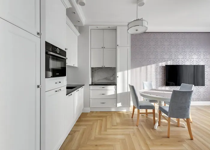 Prestige Apartment Sienna Grobla Oldtown
