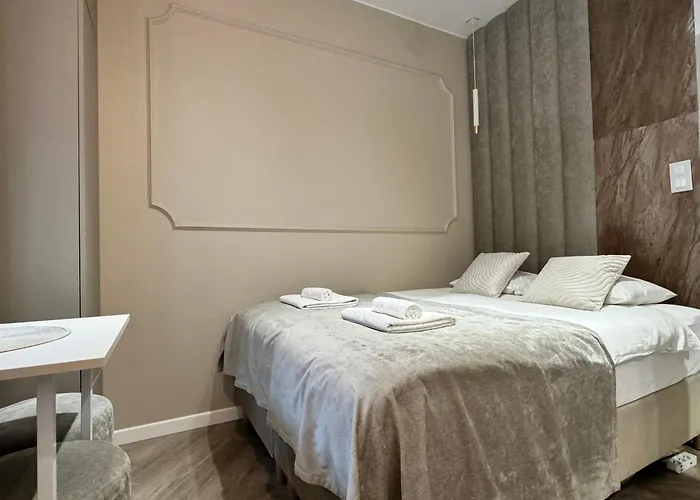 Mb Boutique Apartment Gdansk