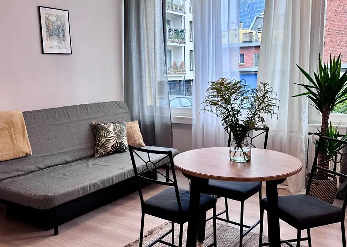 Studio W Centrum Wrzeszcza