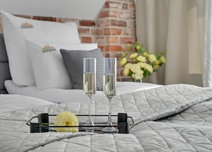 Apartamenty Stagiewna By Downtown Apartments