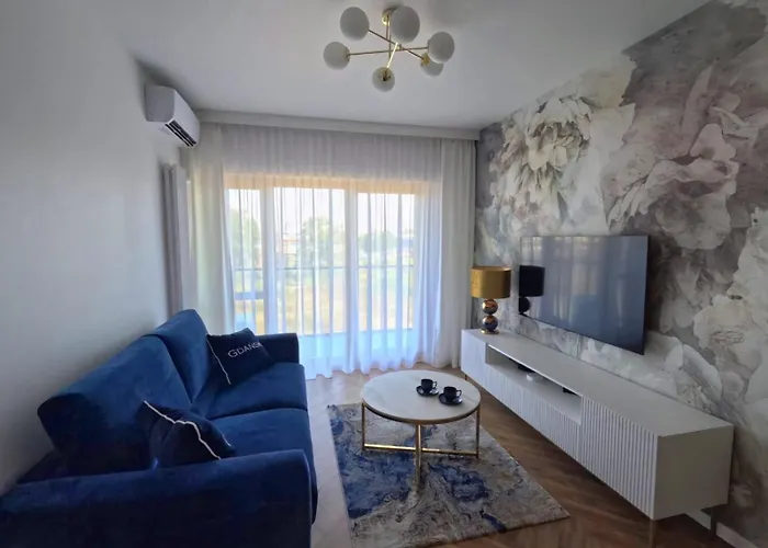 Golden River Apartament